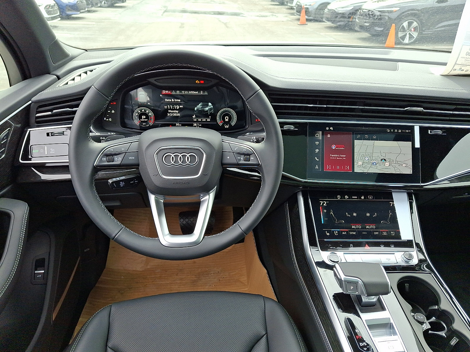 New 2026 Audi Q7 3.0T Premium Plus AWD/4WD image 8