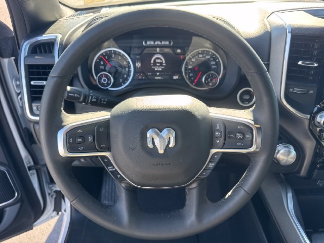 Used 2026 RAM 1500 Laramie AWD/4WD image 19