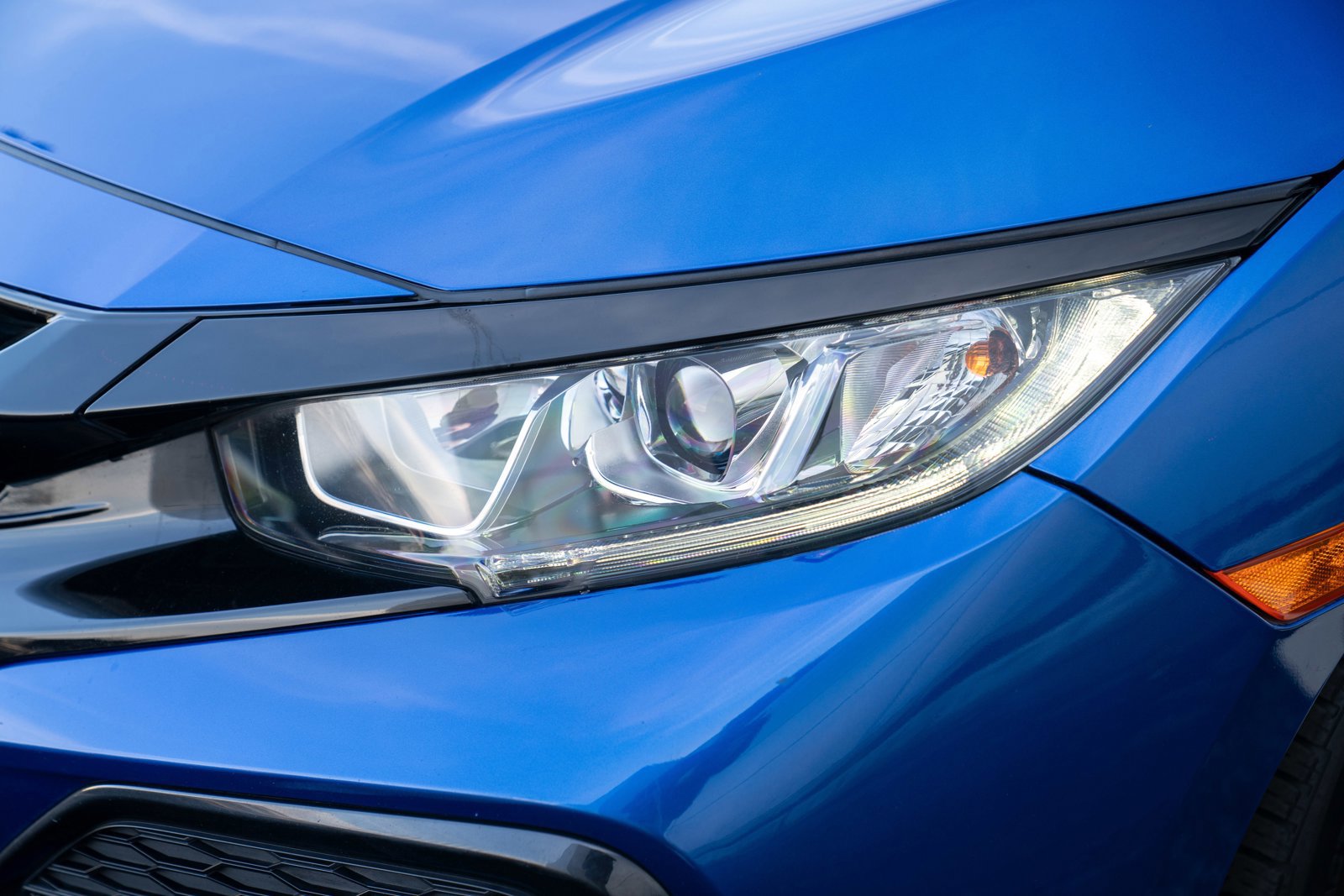 Used 2019 Honda Civic EX image 27