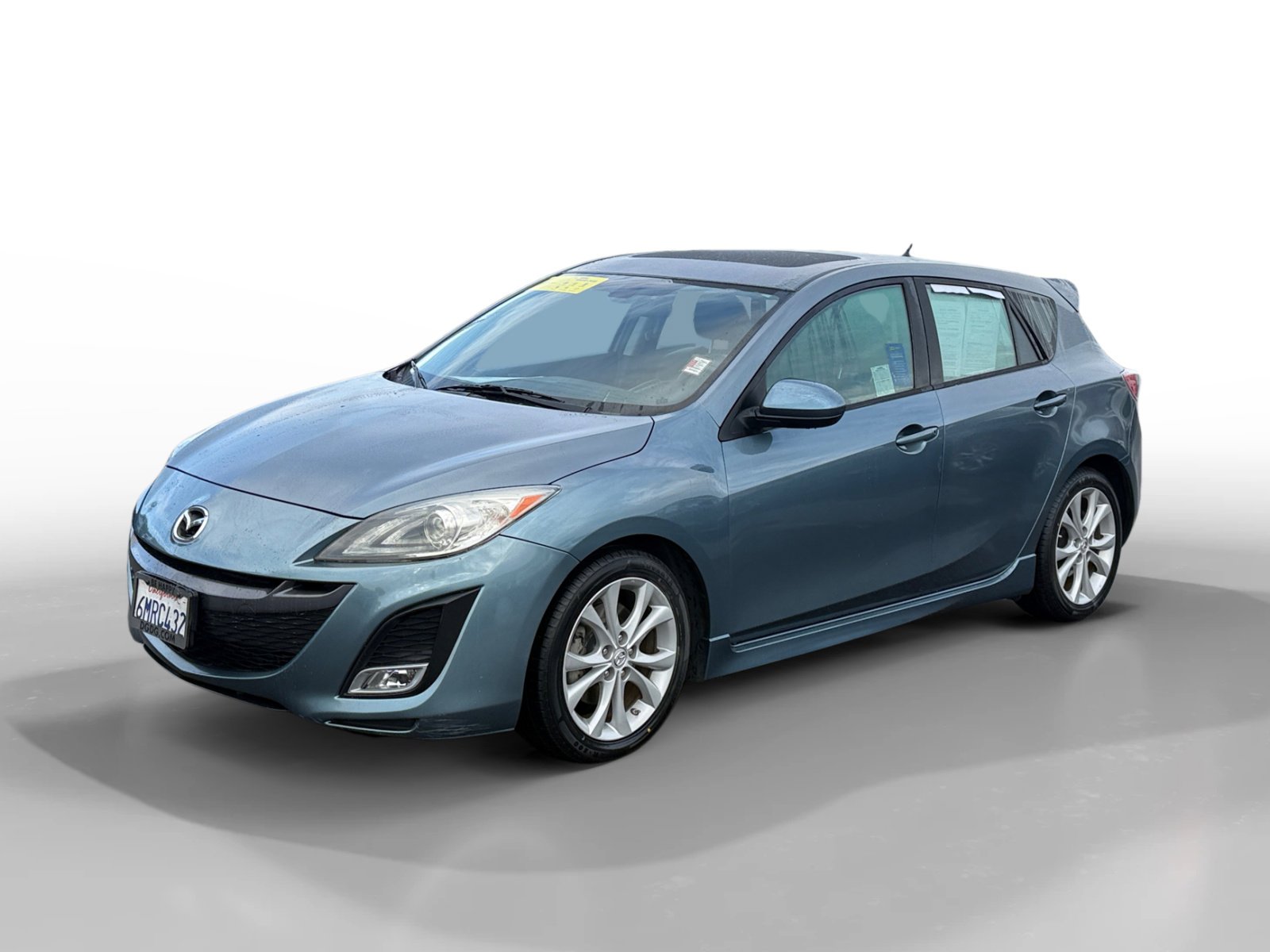 Used 2010 MAZDA MAZDA3 s Grand Touring