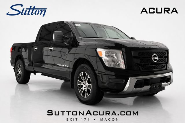 Used 2020 Nissan Titan SV w/ SV Convenience Package RWD image 32