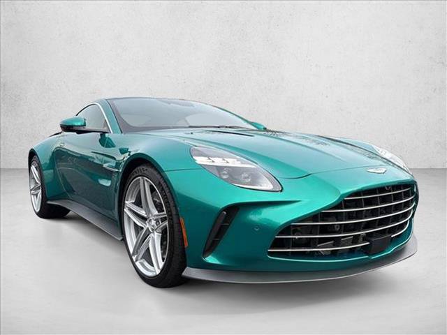 Used 2025 Aston Martin V8 Vantage Coupe image 3