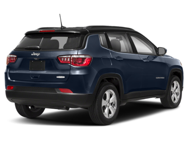 Used 2018 Jeep Compass Latitude w/ Popular Equipment Group AWD/4WD image 7