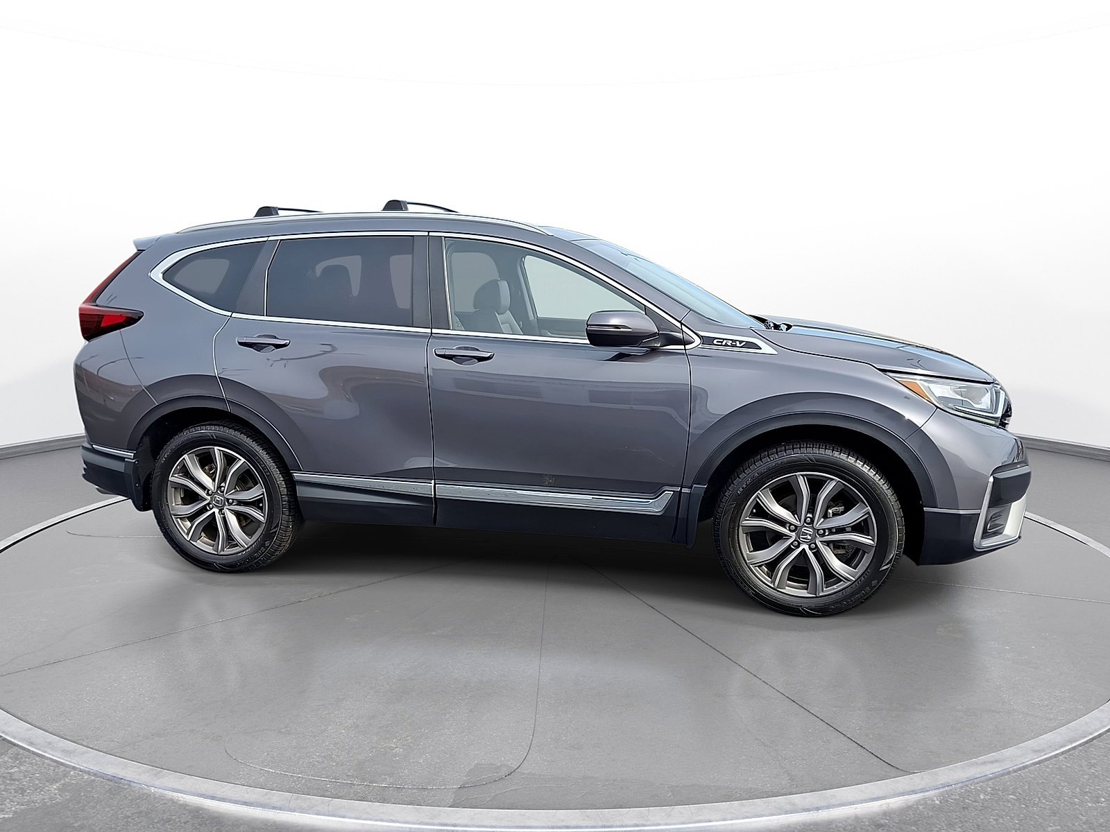 Used 2021 Honda CR-V Touring image 9