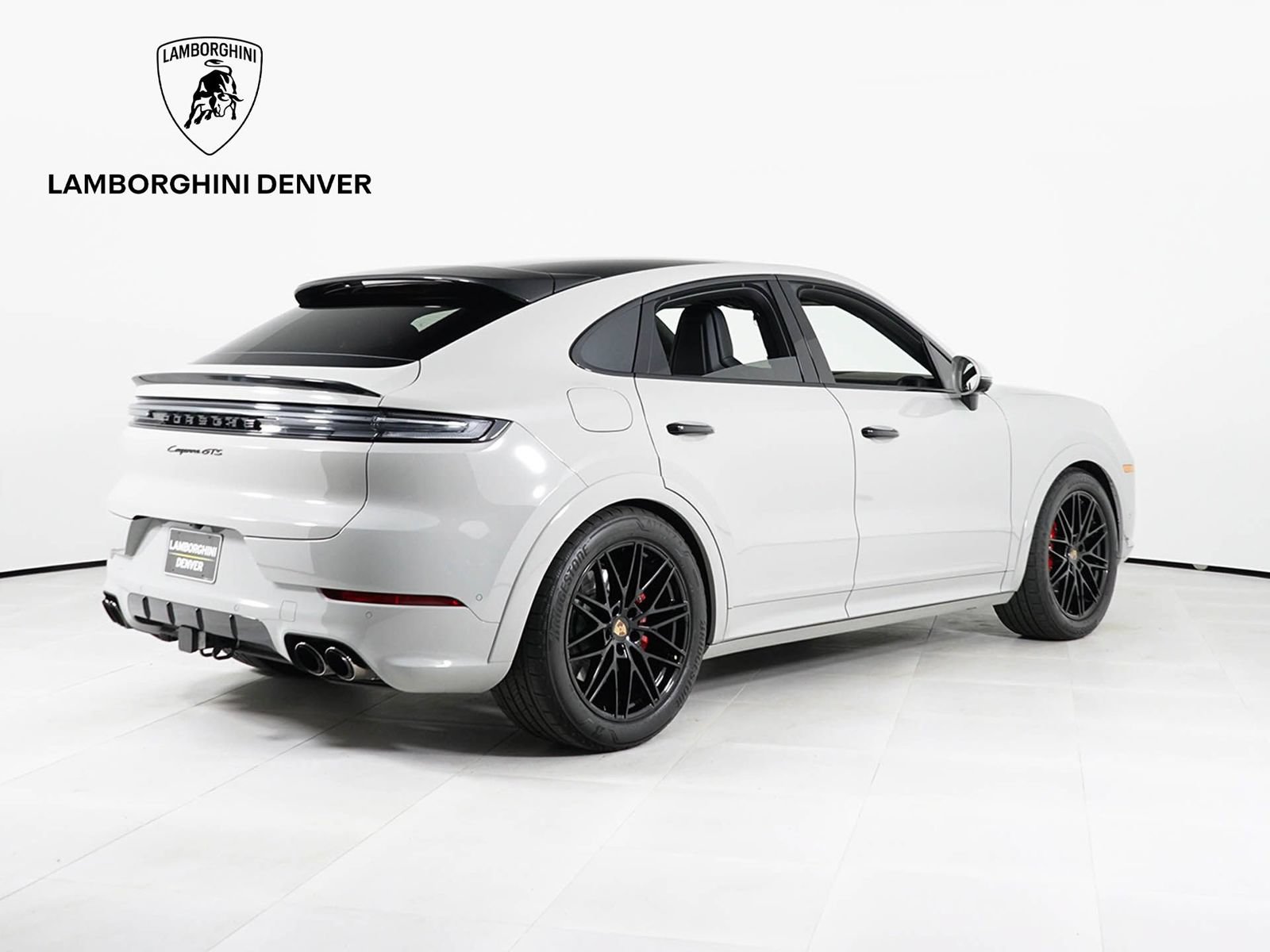 Used 2026 Porsche Cayenne GTS AWD/4WD image 8