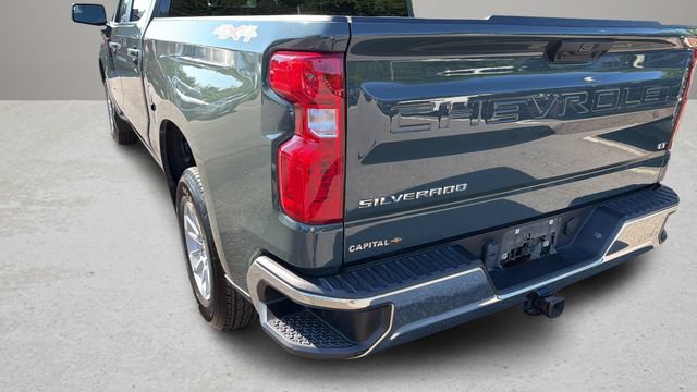 Used 2025 Chevrolet Silverado 1500 LT AWD/4WD image 33