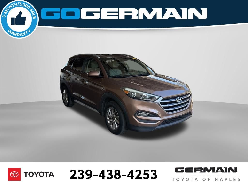 Used 2017 Hyundai Tucson SE image 10
