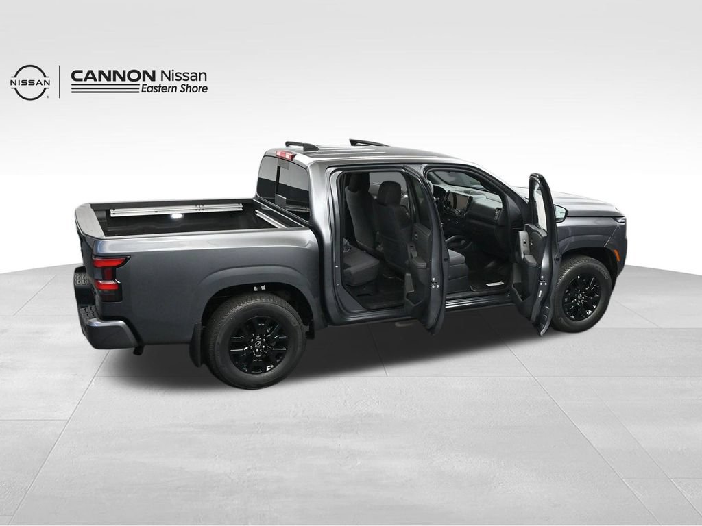 New 2027 Nissan Frontier SV w/ SV Convenience Package RWD image 39