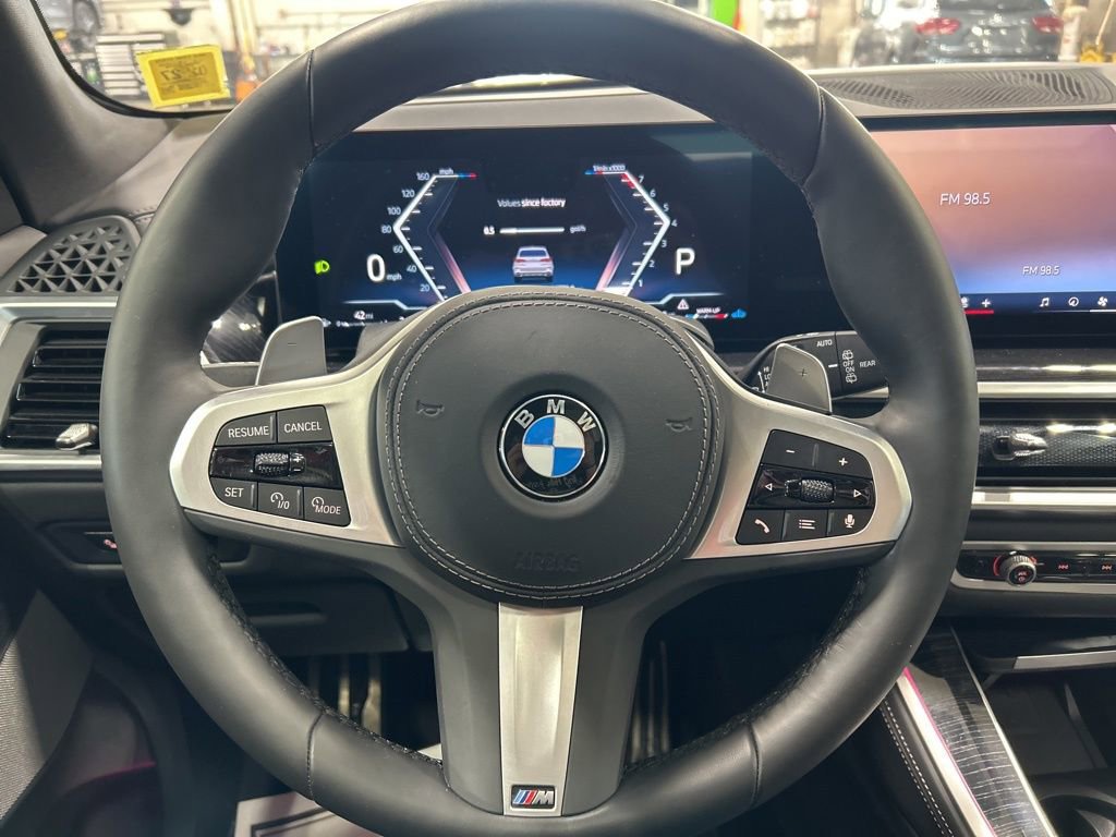 Used 2024 BMW X5 xDrive40i w/ M Sport Package image 14