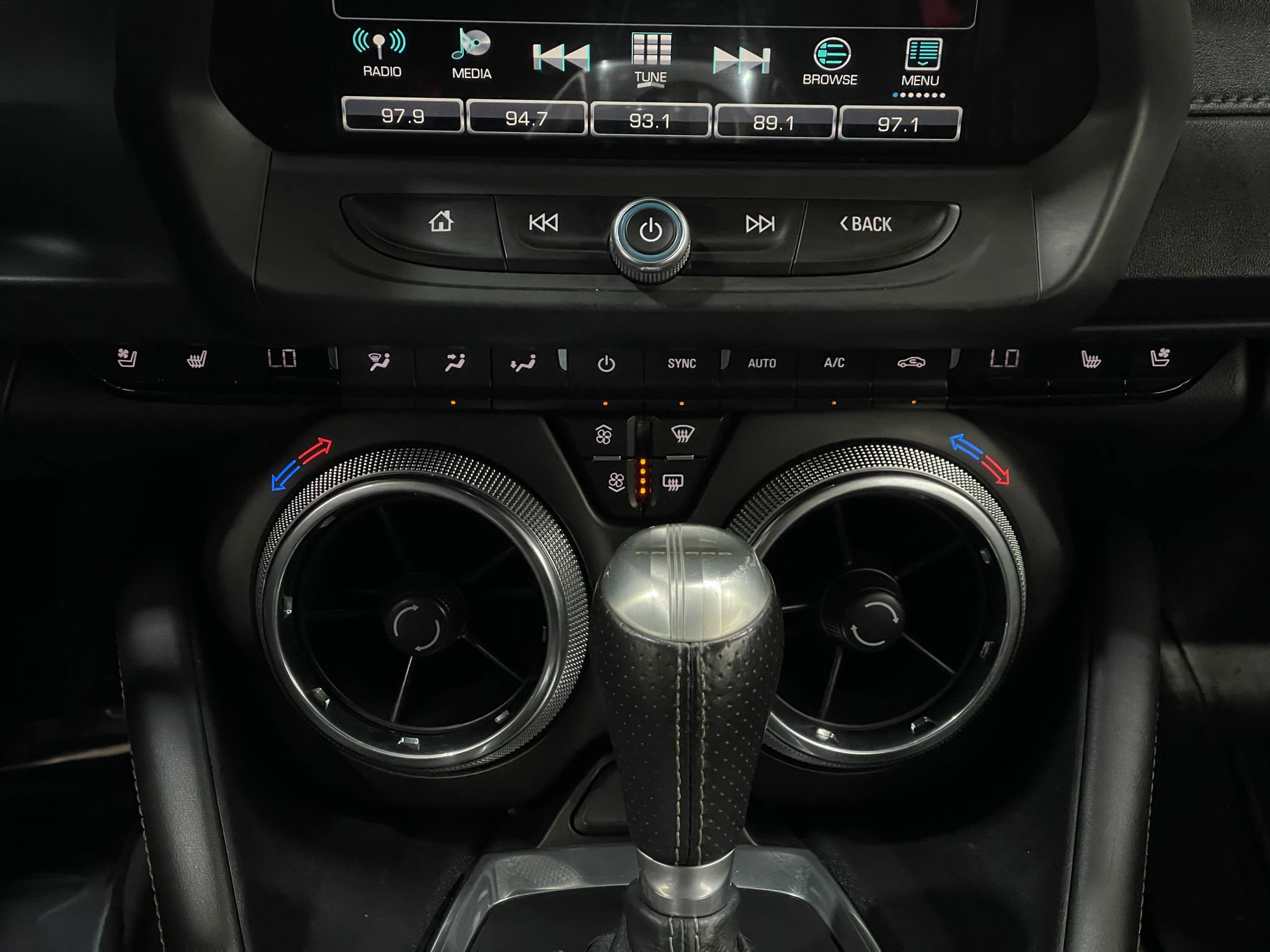 Used 2017 Chevrolet Camaro SS image 22