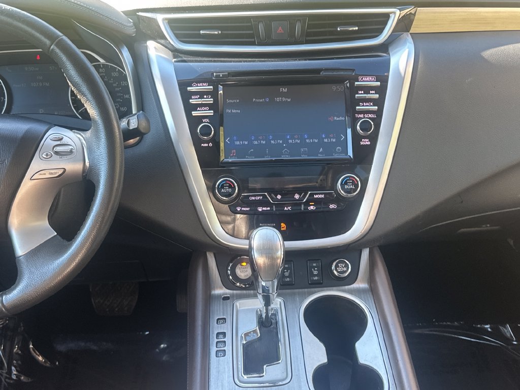 Used 2015 Nissan Murano SL w/ SL Technology Package AWD/4WD image 19