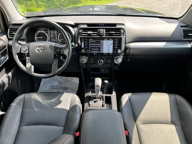 Certified 2024 Toyota 4Runner TRD Off-Road Premium w/ TRD Black Wheel Package (TMS) AWD/4WD image 52