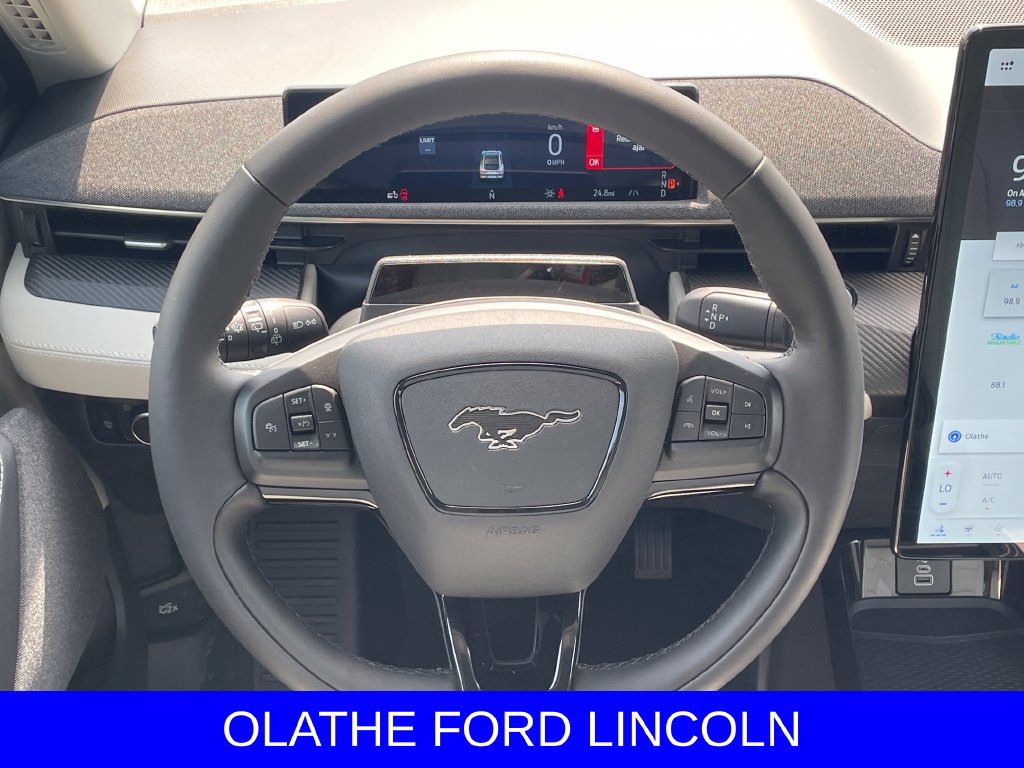 New 2026 Ford Mustang Mach-E Premium AWD/4WD image 14