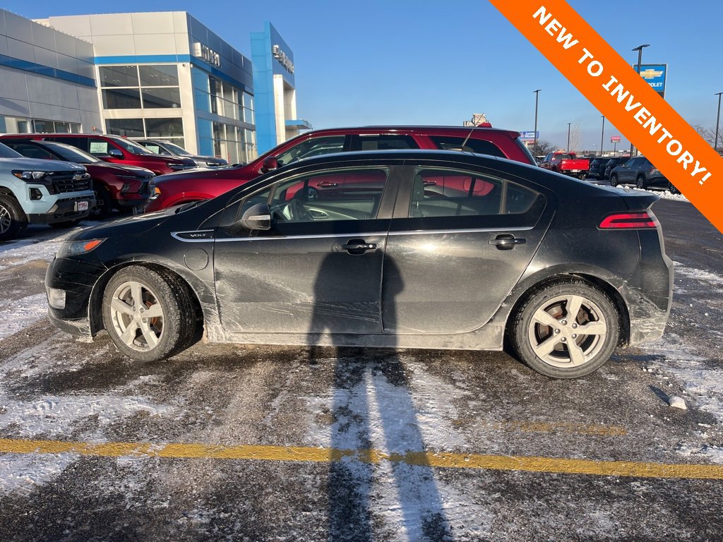 Used 2012 Chevrolet Volt image 5