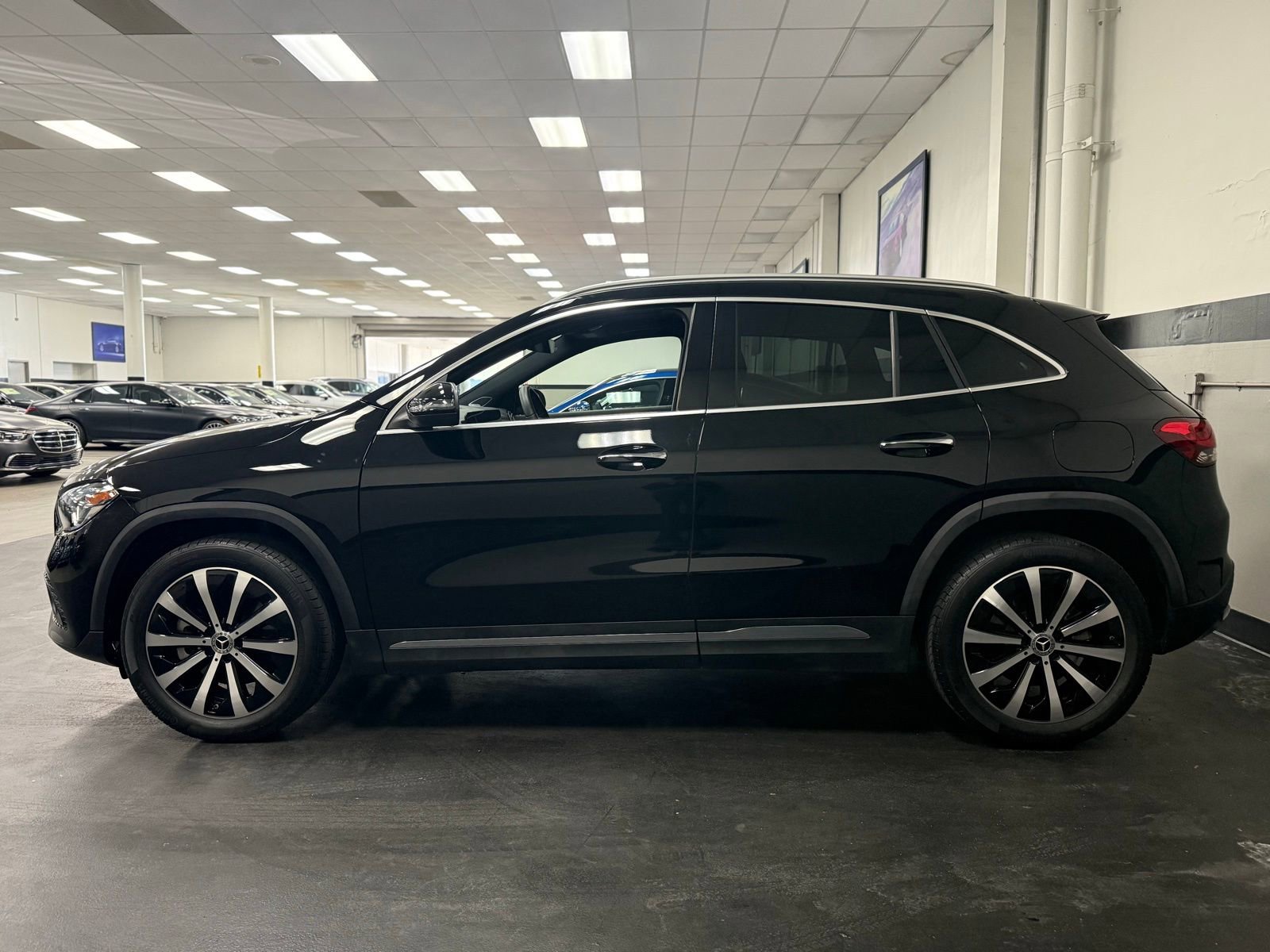 Certified 2023 Mercedes-Benz GLA 250 image 7