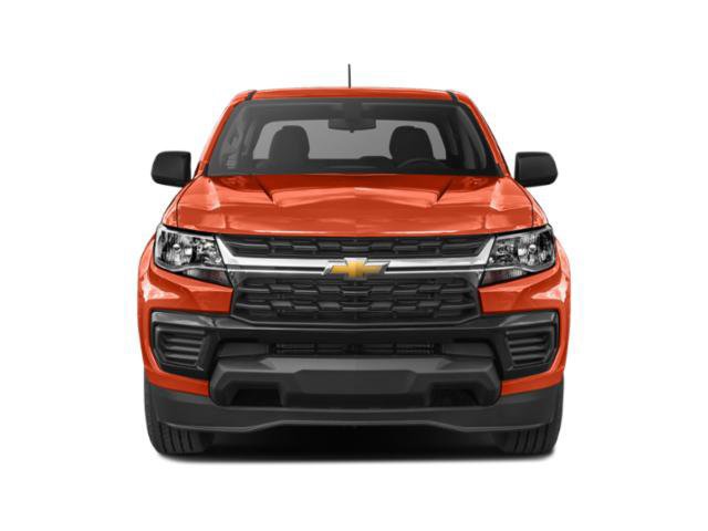 Used 2021 Chevrolet Colorado W/T w/ WT Convenience Package AWD/4WD image 7