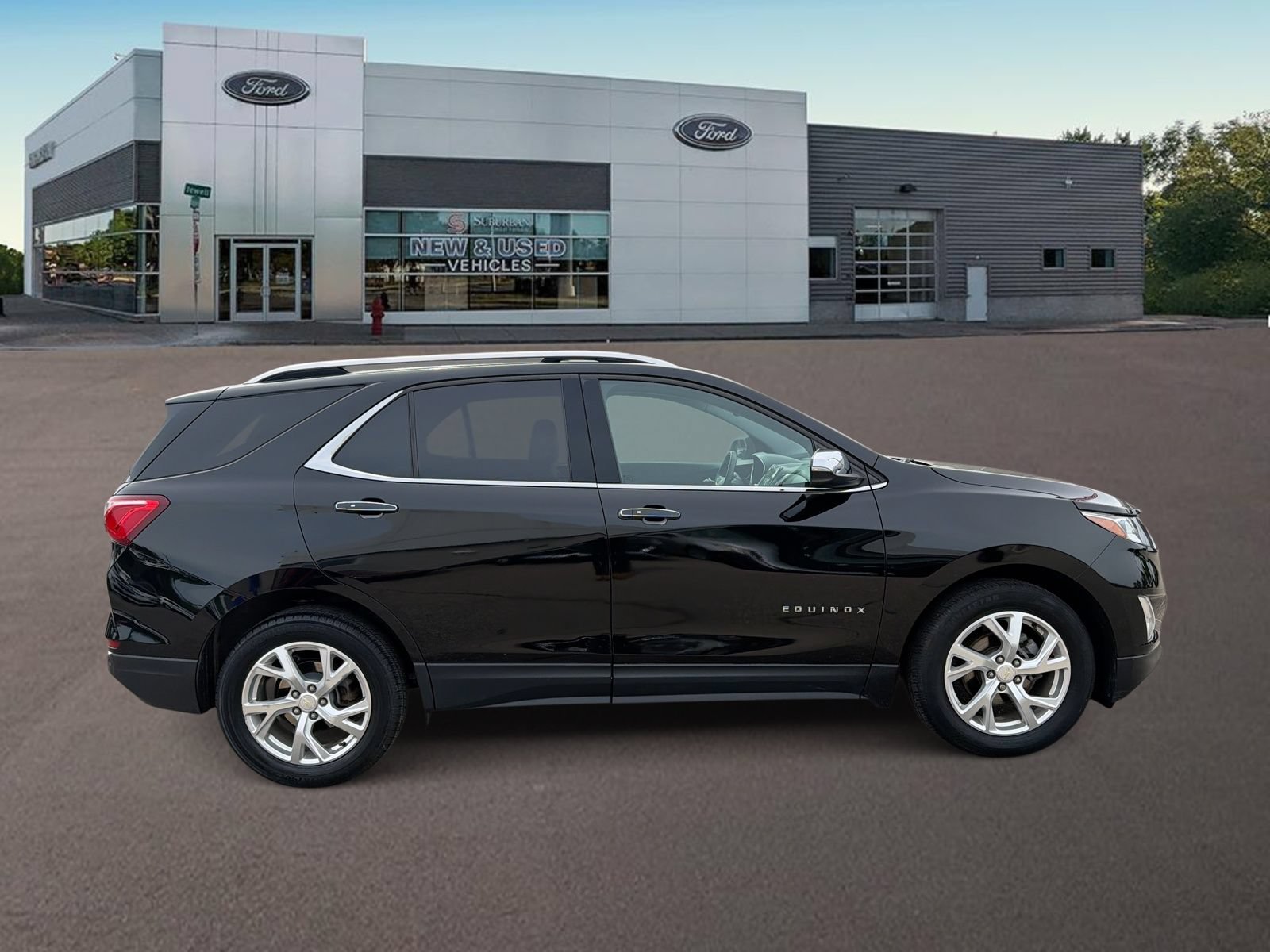 Used 2019 Chevrolet Equinox Premier FWD image 12