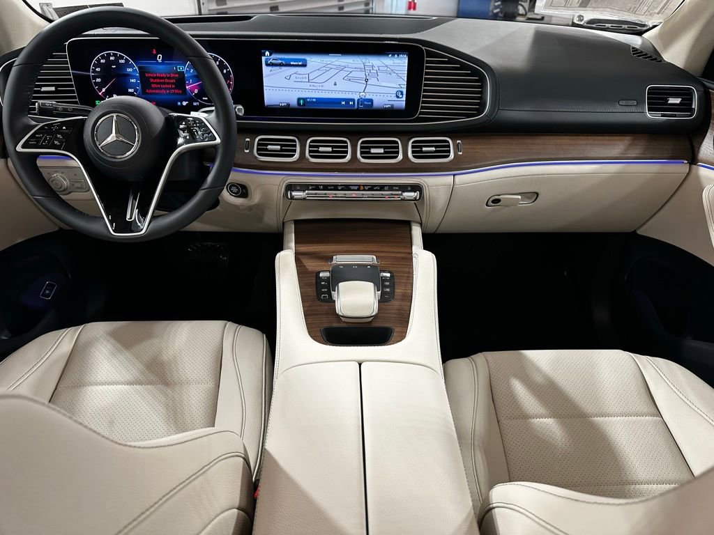 New 2026 Mercedes-Benz GLE 350 4MATIC image 9