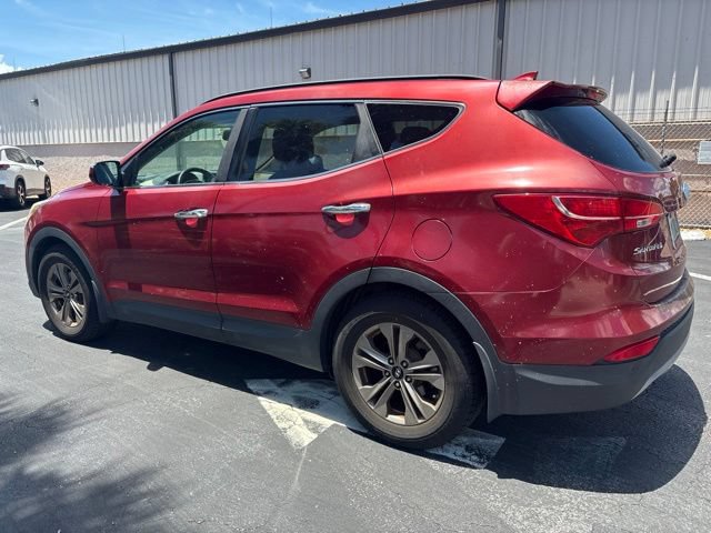 Used 2016 Hyundai Santa Fe Sport w/ Option Group 04 FWD image 2