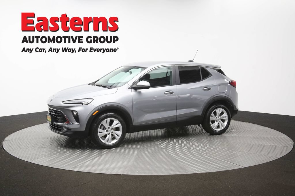 Used 2024 Buick Encore GX Preferred FWD image 55
