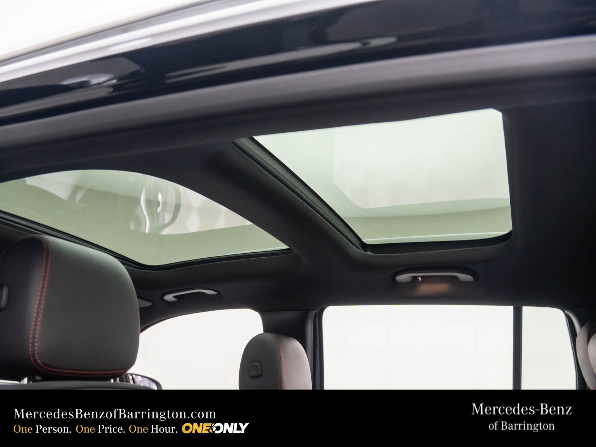 New 2026 Mercedes-Benz GLB 35 AMG 4MATIC image 21