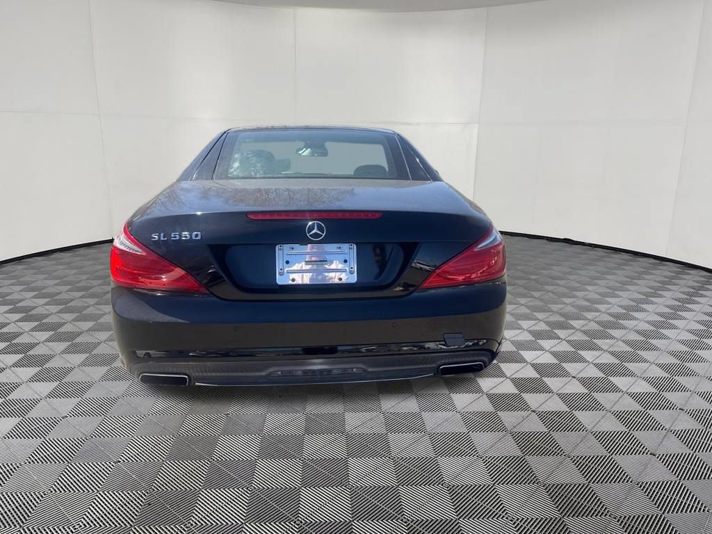 Used 2014 Mercedes-Benz SL 550 image 14