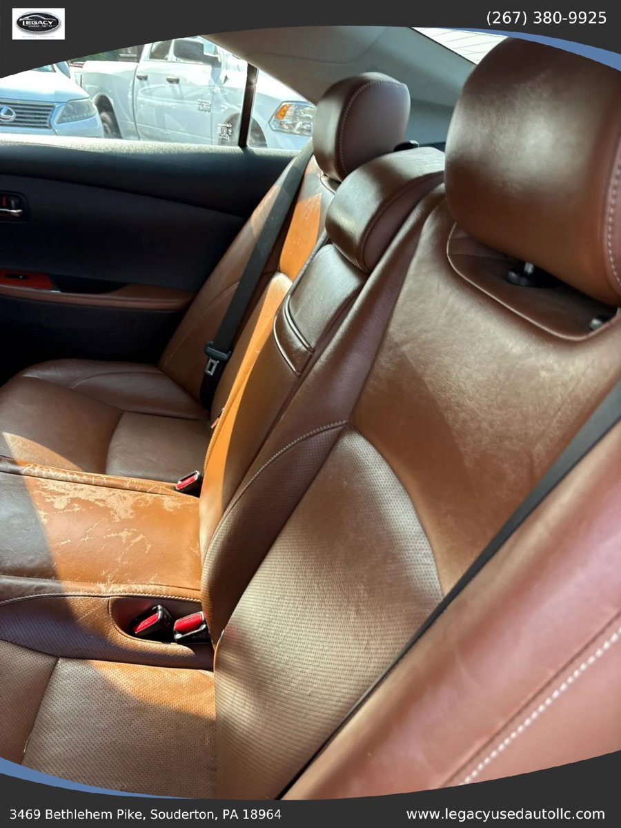 Used 2012 Lexus ES 350 w/ Touring Special Edition FWD image 39