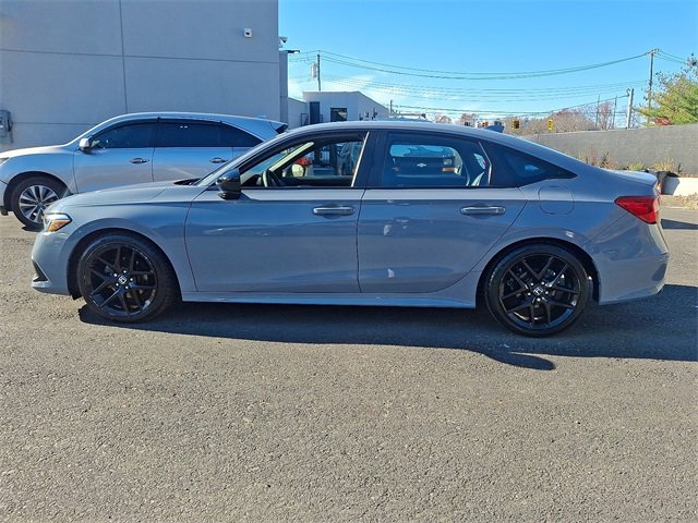 Certified 2023 Honda Civic Sport image 7