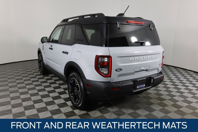 New 2026 Ford Bronco Sport Outer Banks w/ Outer Banks Tech Package+ image 5