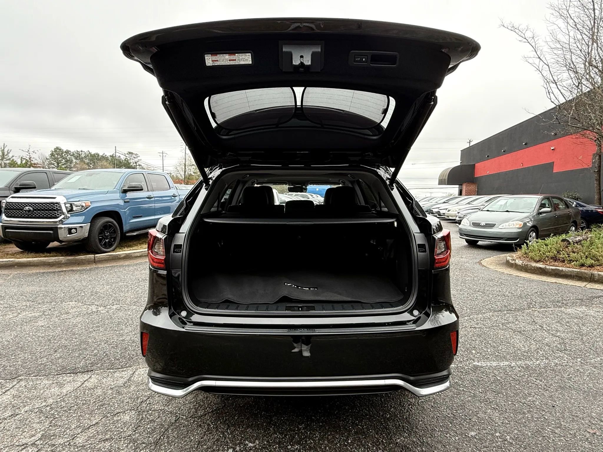 Used 2021 Lexus RX 350L FWD w/ Premium Package image 27