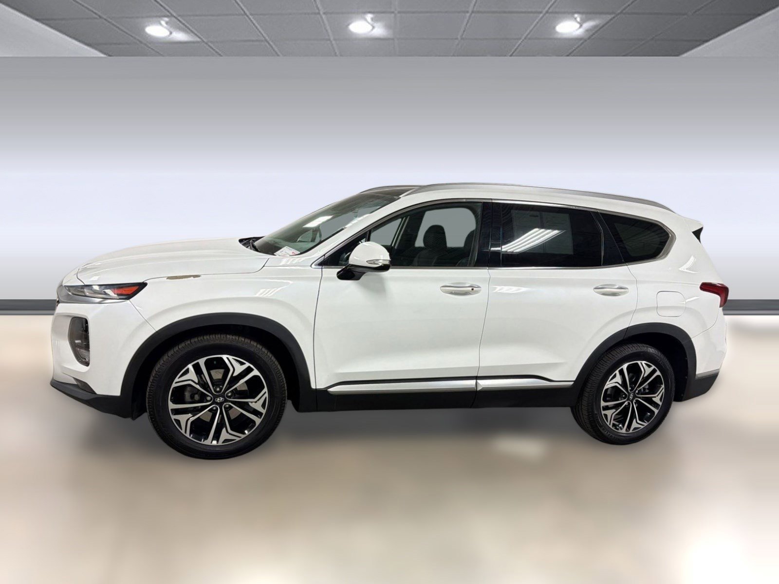 Used 2019 Hyundai Santa Fe Limited image 2