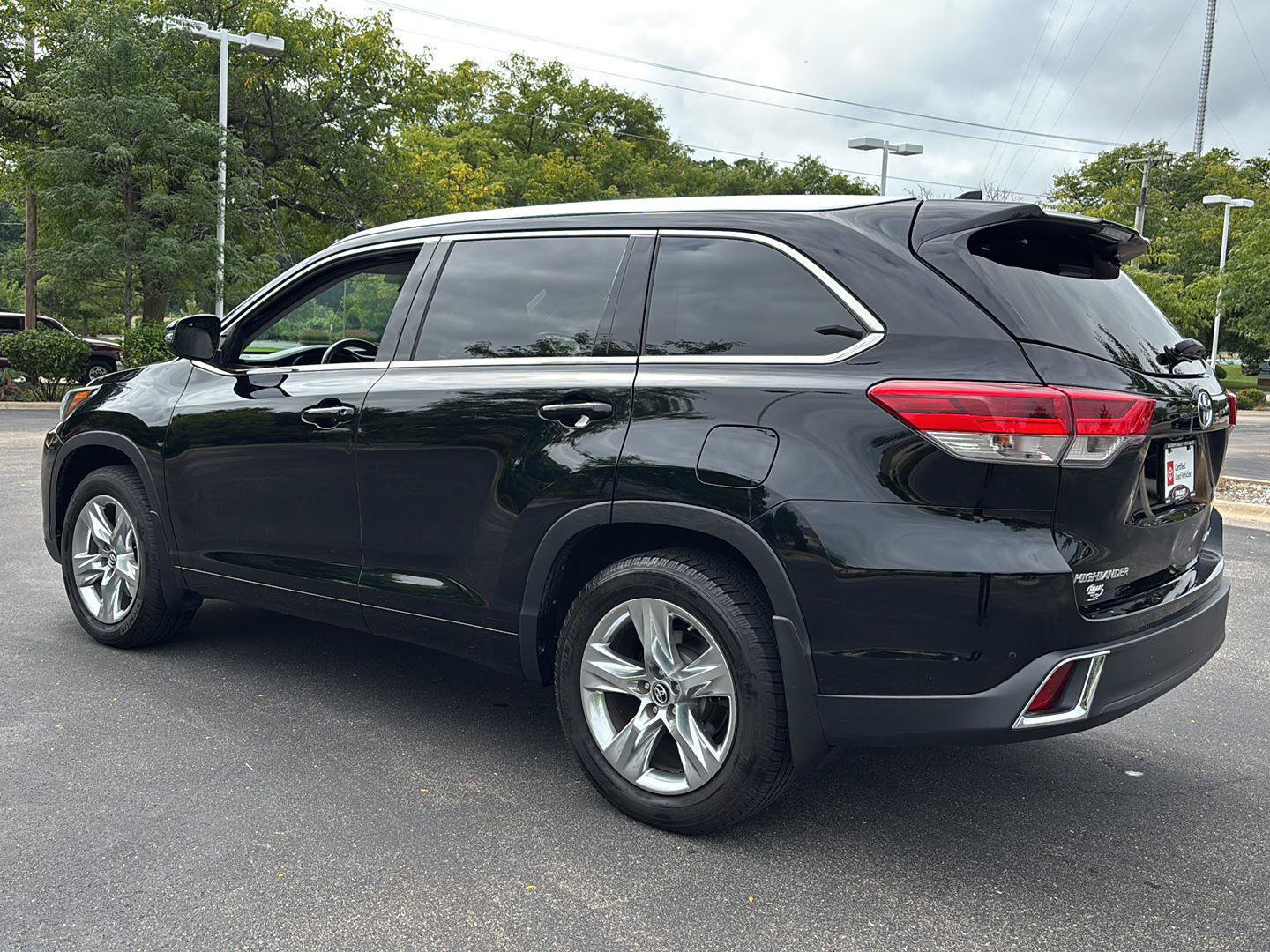 Used 2018 Toyota Highlander Limited AWD/4WD image 22