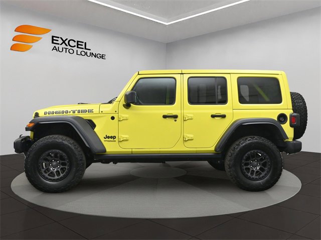 Used 2022 Jeep Wrangler Unlimited Sport image 2