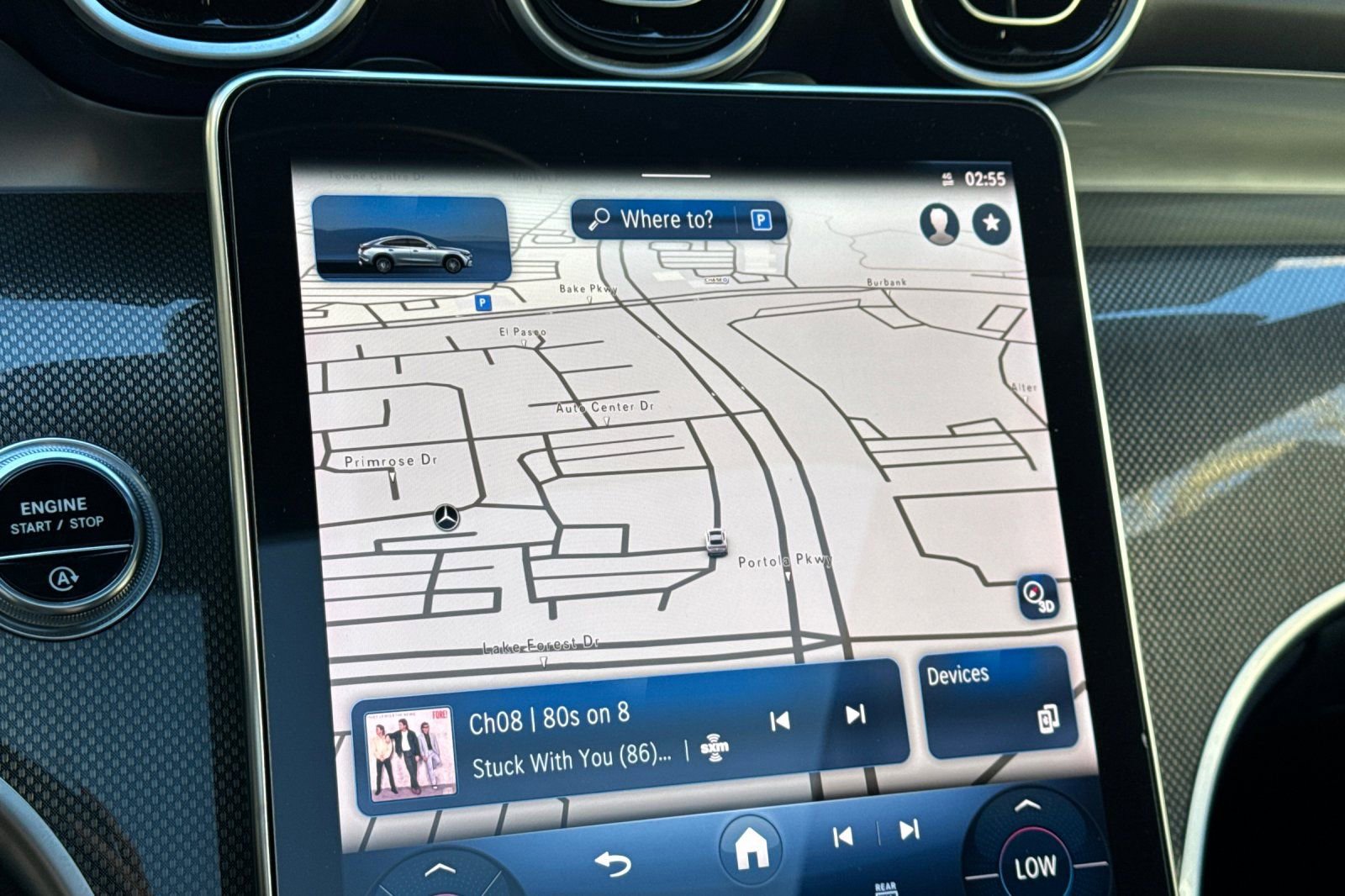 Certified 2024 Mercedes-Benz GLC 300 4MATIC image 15