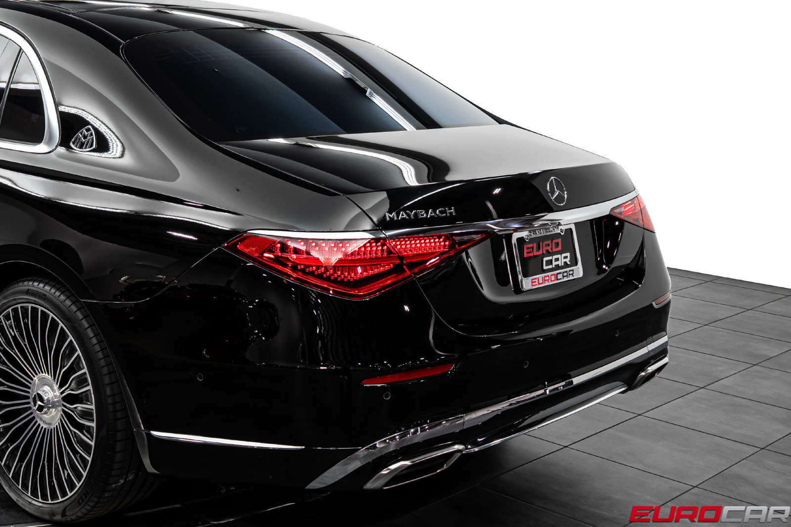 Used 2021 Mercedes-Benz Maybach S 580 4MATIC image 18