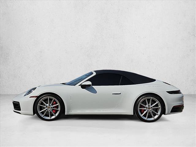 Used 2020 Porsche 911 Carrera 4S AWD/4WD image 9