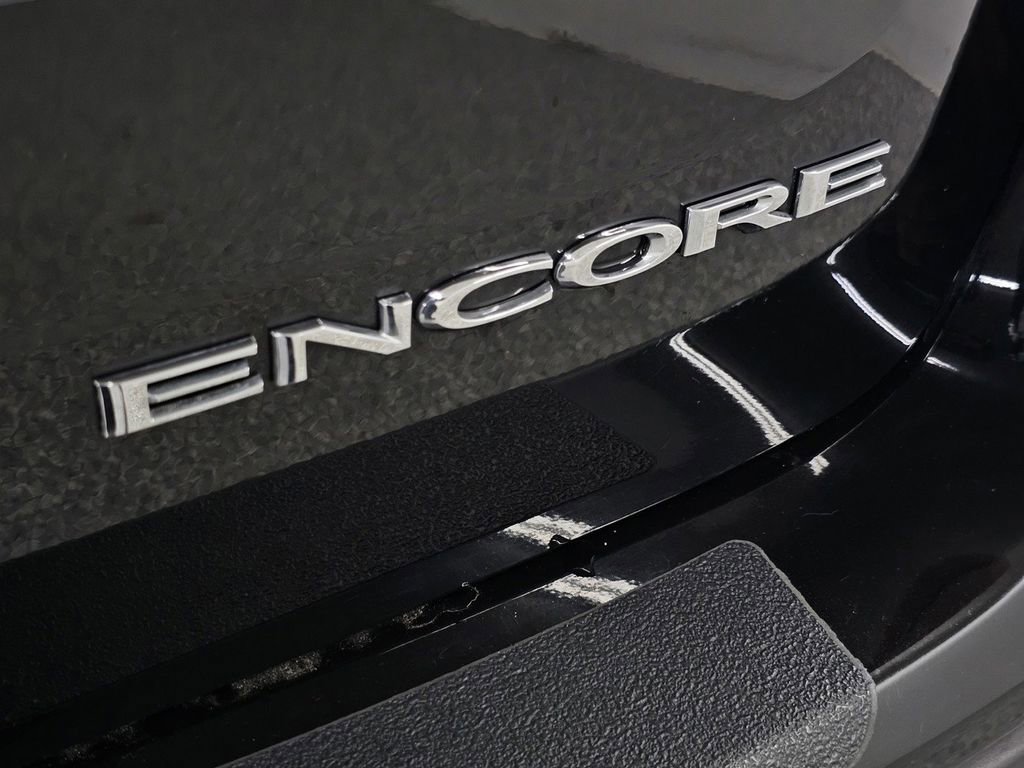 Used 2021 Buick Encore Preferred w/ Safety Package II FWD image 26