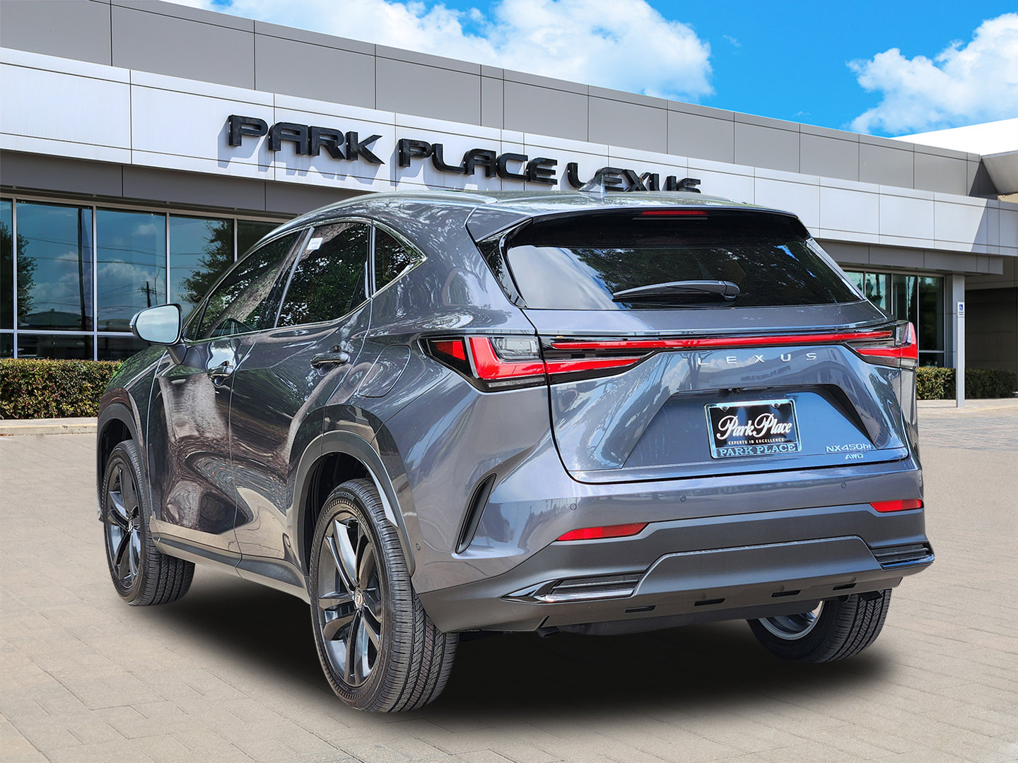 New 2025 Lexus NX 450h+ AWD w/ Luxury Package image 26