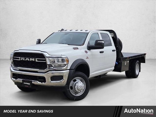 New 2024 RAM 5500 Tradesman w/ Chrome Appearance Group