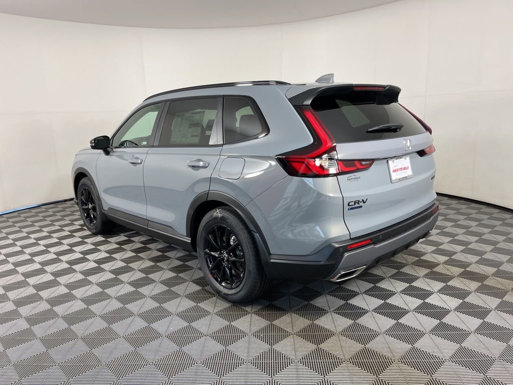 New 2026 Honda CR-V Sport-L image 3