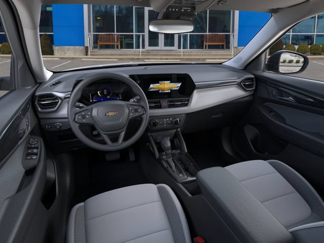 New 2026 Chevrolet TrailBlazer LS w/ LS Convenience Package FWD image 15