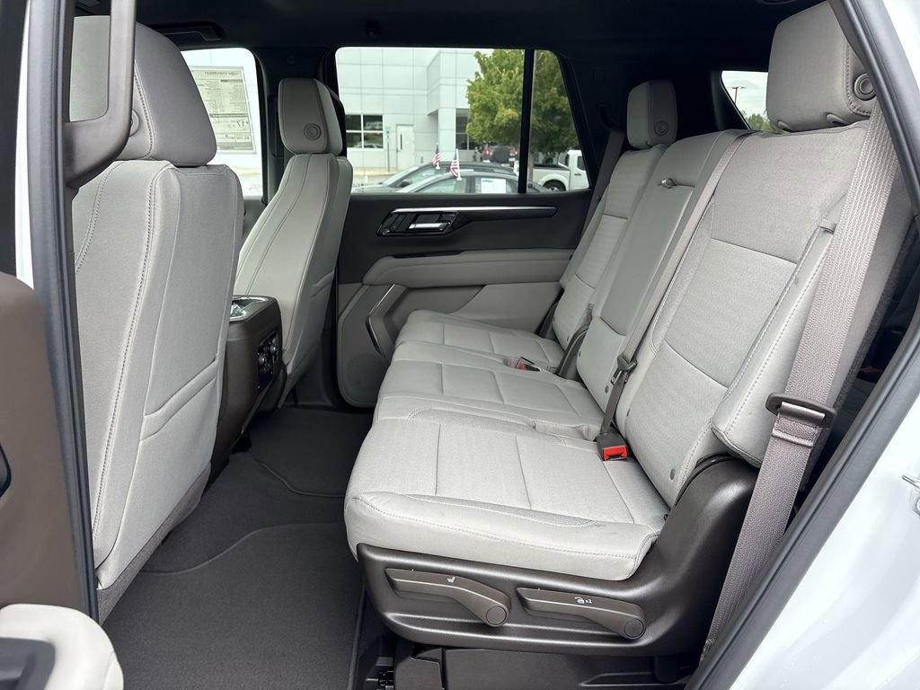 New 2025 Chevrolet Tahoe LS w/ Max Trailering Package image 25