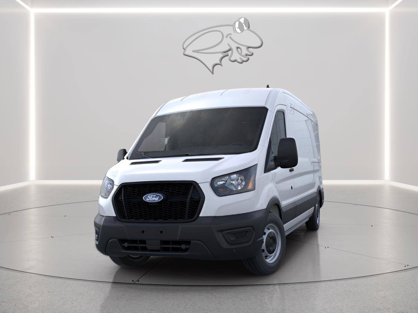 New 2026 Ford Transit 250 148 Medium Roof image 2