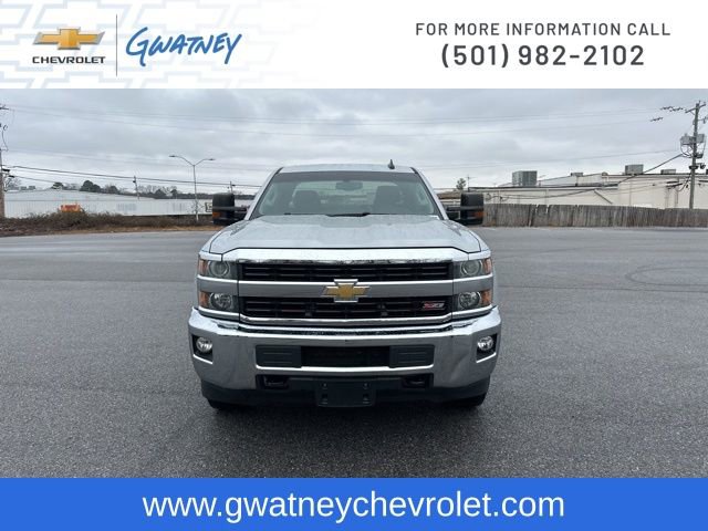 Used 2015 Chevrolet Silverado 2500 LT w/ LT Convenience Package image 2