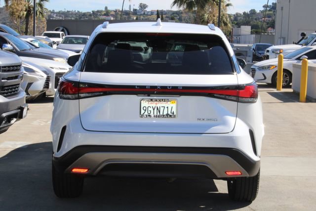 Certified 2023 Lexus RX 350 FWD w/ Cold Area Package image 20