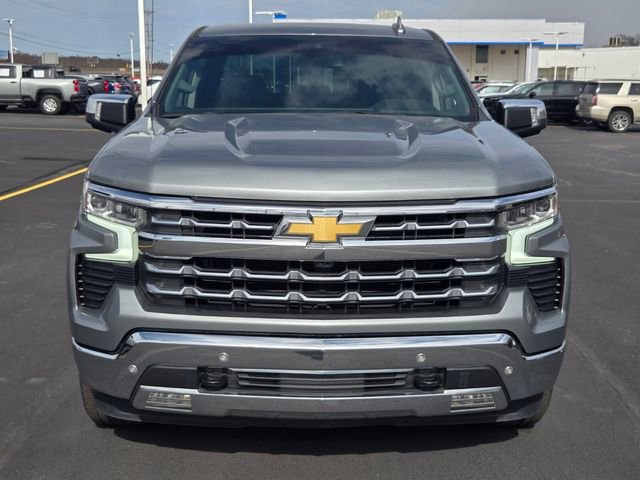 Used 2023 Chevrolet Silverado 1500 LTZ image 8