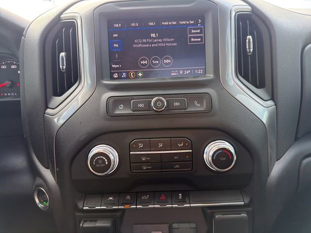 Used 2025 GMC Sierra 1500 Pro w/ Pro Value Package image 17