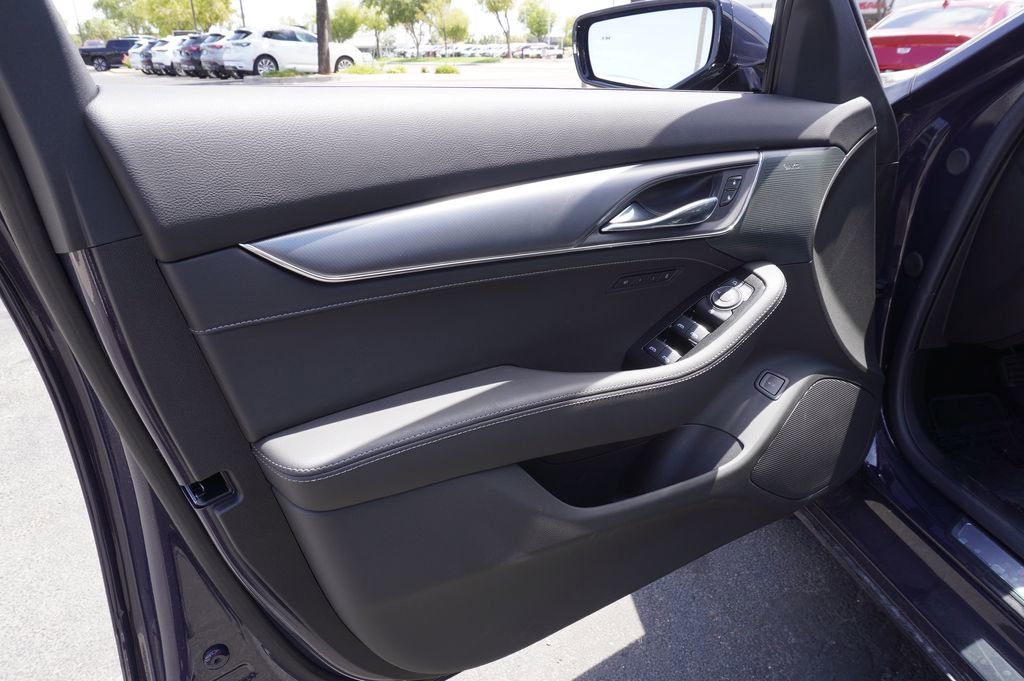 New 2025 Cadillac CT5 Premium Luxury image 15