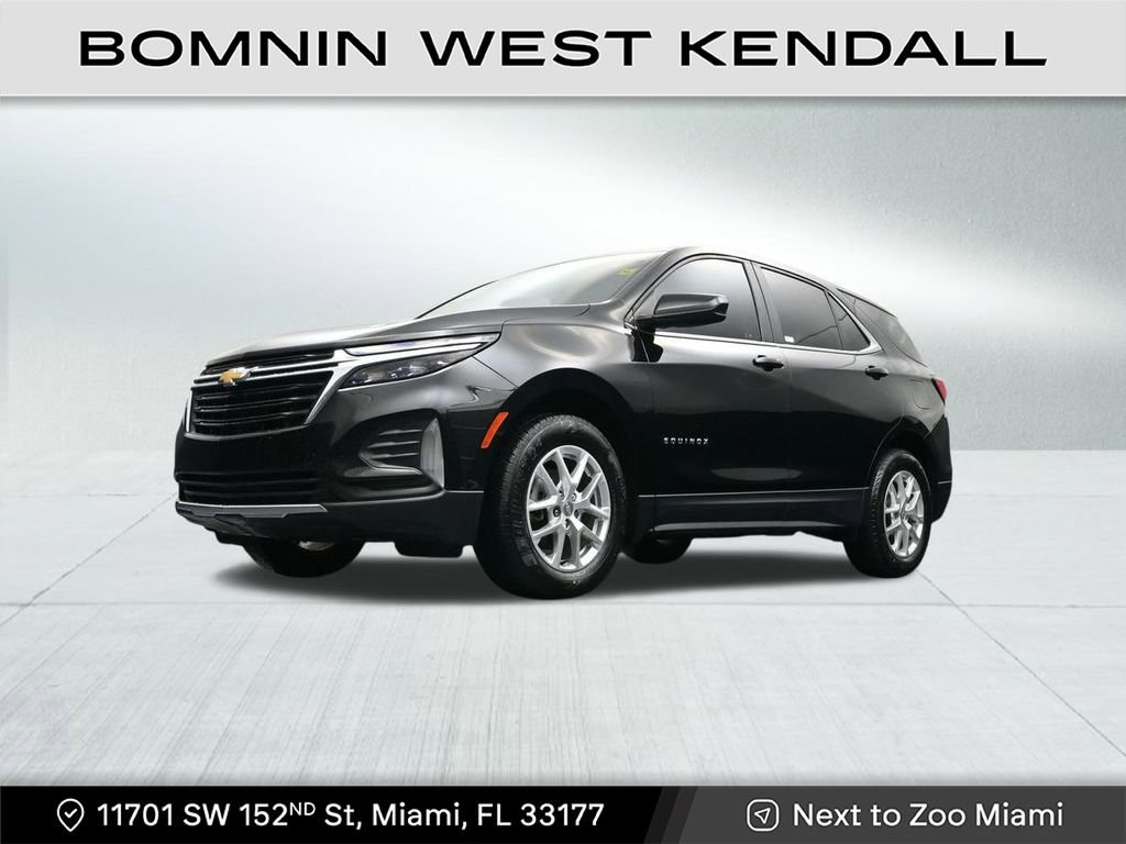 Used 2022 Chevrolet Equinox LT image 20
