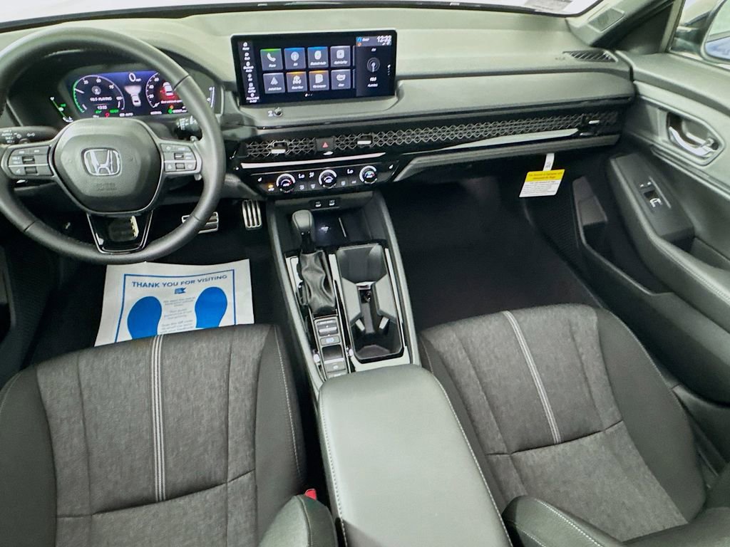 New 2026 Honda Accord Sport image 27